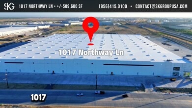 1017 Northway Ln, Laredo, TX à louer - Vidéo sur l’annonce professionnelle