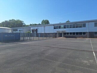 Plus de détails pour Warleys Ln, Weston Super Mare - Industriel/Logistique à louer