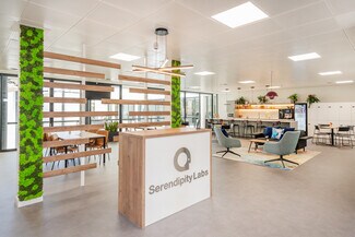 Plus de détails pour Park Ave, Almondsbury - Coworking à louer
