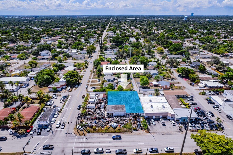 1708 N Dixie Hwy, Hollywood, FL à louer - Photo de l’immeuble – Image 2 sur 7