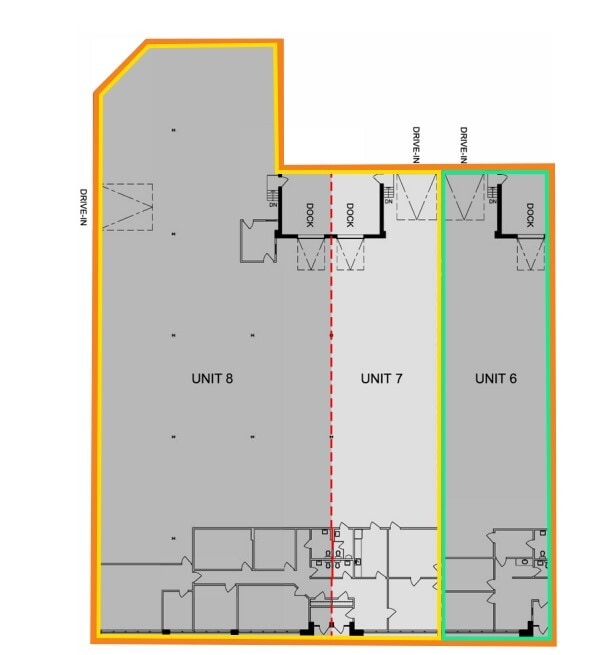 425 Admiral Blvd, Mississauga, ON à louer Photo de l’immeuble– Image 1 sur 1