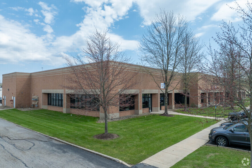 6650 W Snowville Rd, Brecksville, OH à louer - Photo de l’immeuble – Image 2 sur 4