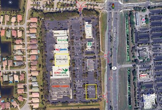 Plus de détails pour Commons at Royal Palm, Royal Palm Beach, FL - Local commercial à louer