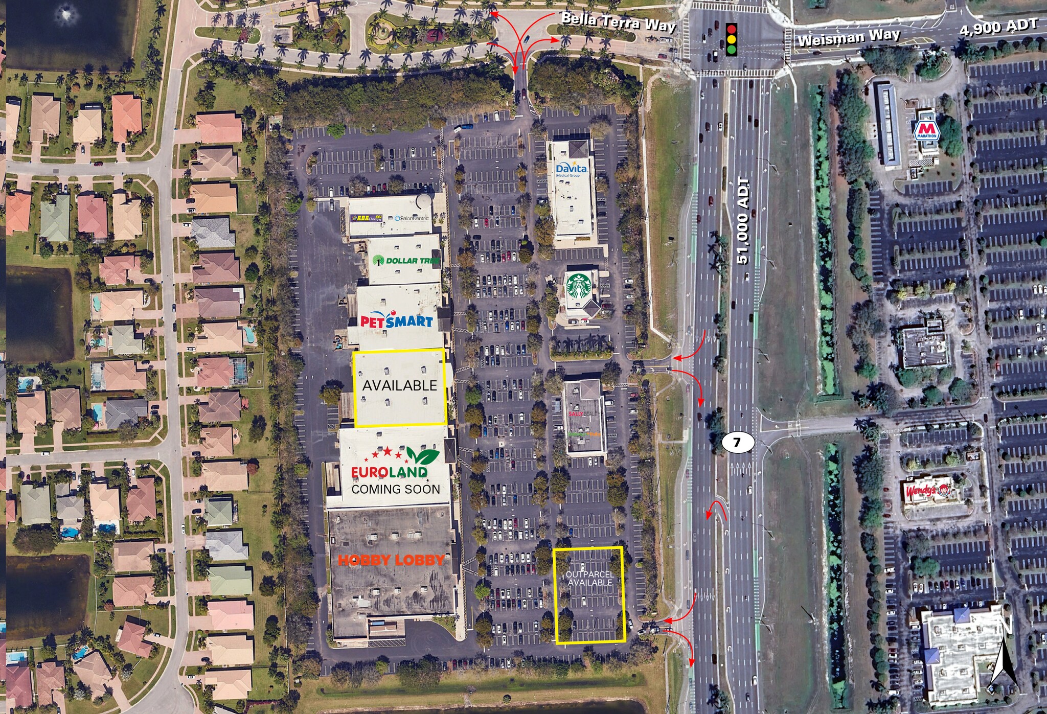 Commons at Royal Palm, Royal Palm Beach, FL à louer Photo principale– Image 1 sur 6