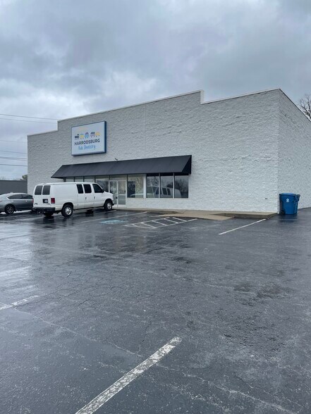 685 S College St, Harrodsburg, KY à louer - Photo de l’immeuble – Image 2 sur 15