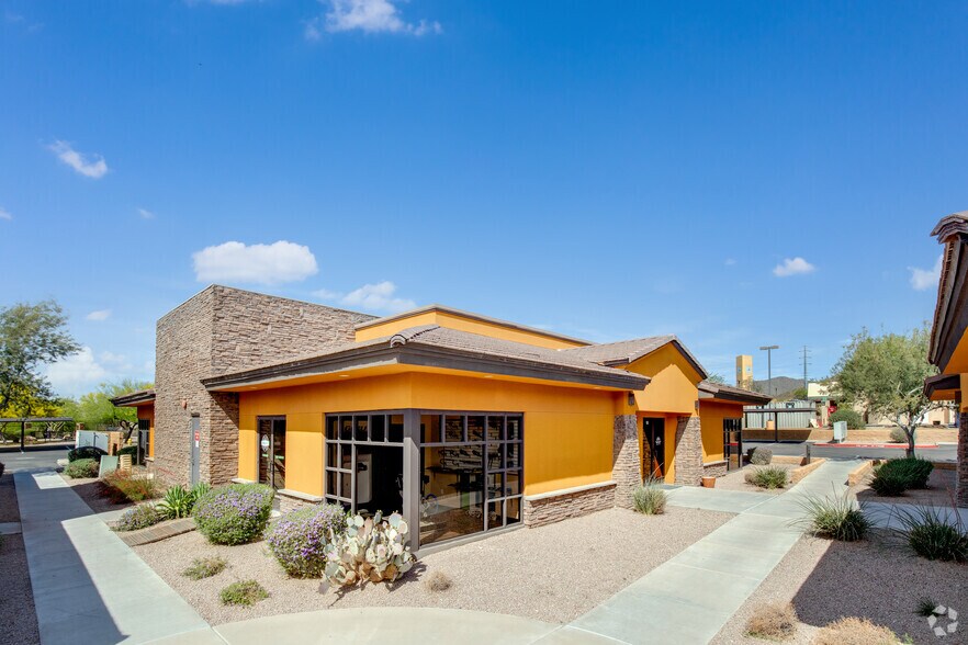 3654 N Power Rd, Mesa, AZ à vendre - Photo de l’immeuble – Image 3 sur 16