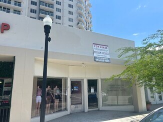 Plus de détails pour 2126-2130 Hollywood Blvd, Hollywood, FL - Bureau/Local commercial à louer
