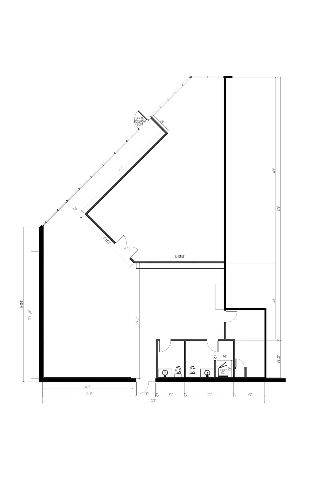 14221-14239 Inwood Rd, Dallas, TX à louer Plan d’étage– Image 1 sur 1