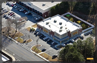 Plus de détails pour 3352 Acworth Summit Blvd NW, Acworth, GA - Local commercial à vendre