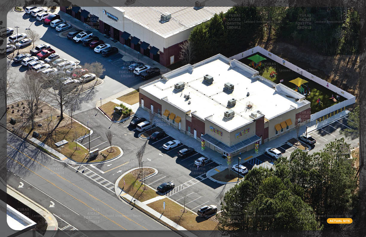 3352 Acworth Summit Blvd NW, Acworth, GA à vendre Photo principale– Image 1 sur 10