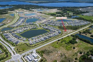 Plus de détails pour 2748 Southland St, Saint Cloud, FL - Terrain à vendre