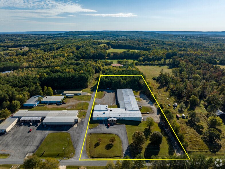 971 Andrew Lee Dr, Henagar, AL à vendre - Photo principale – Image 1 sur 4