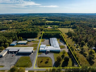 Plus de détails pour 971 Andrew Lee Dr, Henagar, AL - Industriel/Logistique à vendre