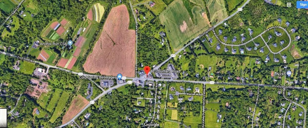 810 Durham Rd, Newtown, PA à vendre - Photo de l’immeuble – Image 3 sur 5