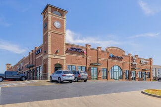 Plus de détails pour Village At Stone Wood Hills Retail I – Local commercial à vendre, Broken Arrow, OK