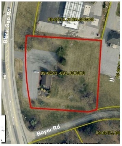 3640 Black Gap Rd, Chambersburg, PA à vendre Photo principale– Image 1 sur 2