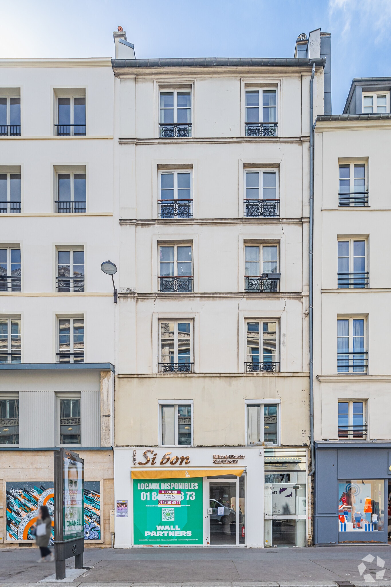 71 Rue De Sèvres, Paris à louer Photo principale– Image 1 sur 4