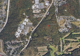 270 Glenwood Rd, Dickinson Township, NY - Vue aérienne vue de carte