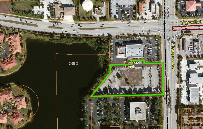 S Congress Ave, Boynton Beach, FL à vendre - Photo de l’immeuble – Image 2 sur 5