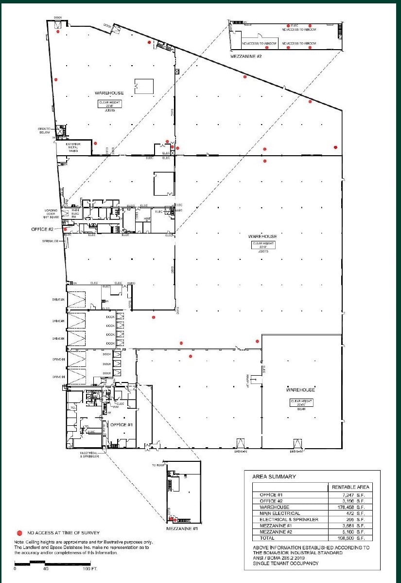 77 Union St, Toronto, ON à louer Plan d’étage– Image 1 sur 1