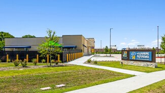 Plus de détails pour 5521 Orchard Park Ln, Manvel, TX - Local commercial à vendre