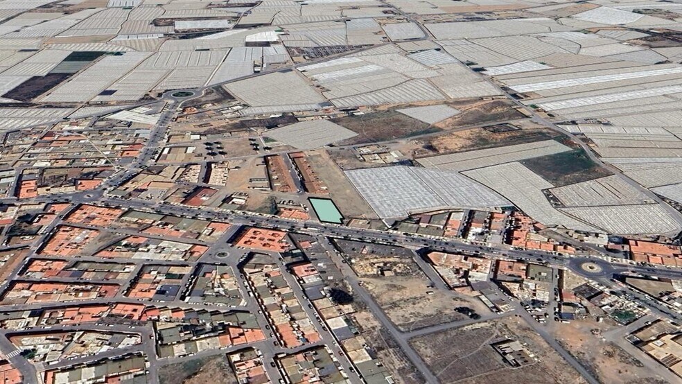 Terrain dans La Mojonera, Almería à vendre - Aérien – Image 1 sur 6