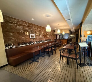 Plus de détails pour 95 2nd Ave, New York, NY - Local commercial à louer
