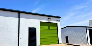 Plus de détails pour 1000 Harrison Ave, Arlington, TX - Industriel/Logistique à louer