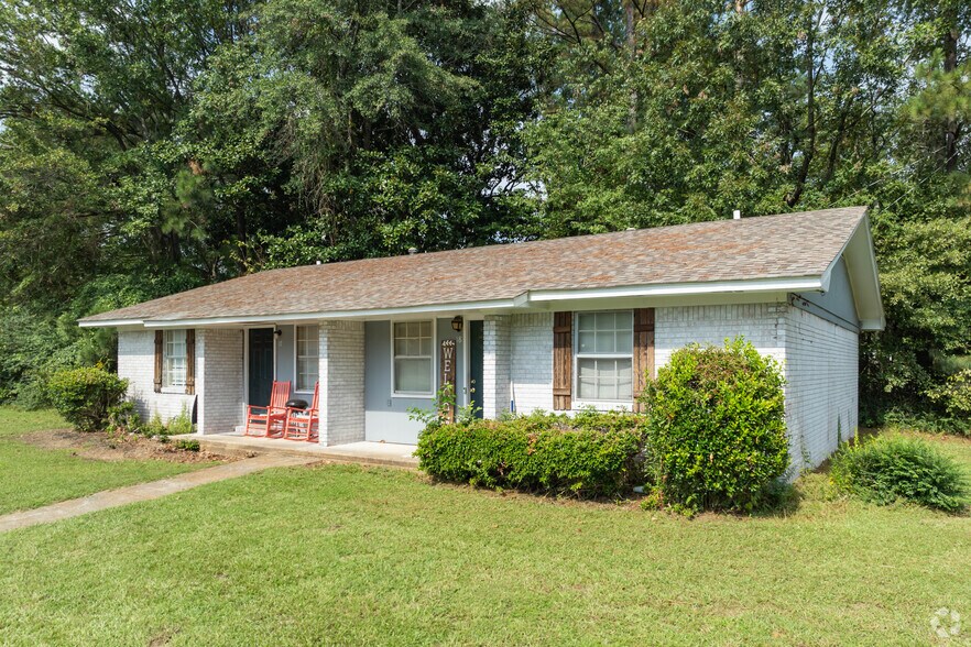 212 Pullen Lake Rd, Aberdeen, MS à vendre - Photo de l’immeuble – Image 3 sur 13