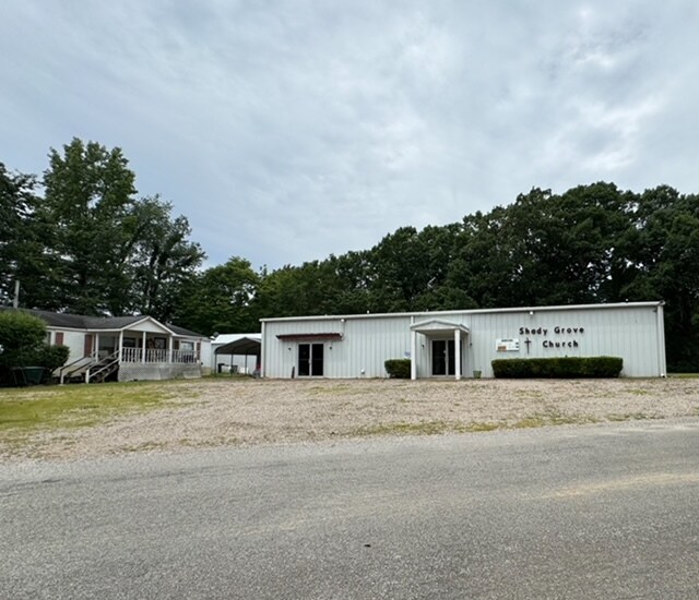 1325 Shady Grove Rd, Williston, TN à vendre - Photo de l’immeuble – Image 2 sur 17