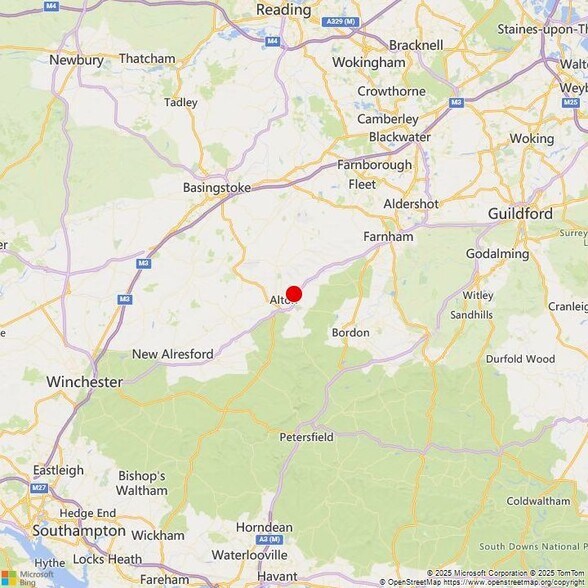 13 Mill Ln, Alton à louer - Photo de l’immeuble – Image 3 sur 5