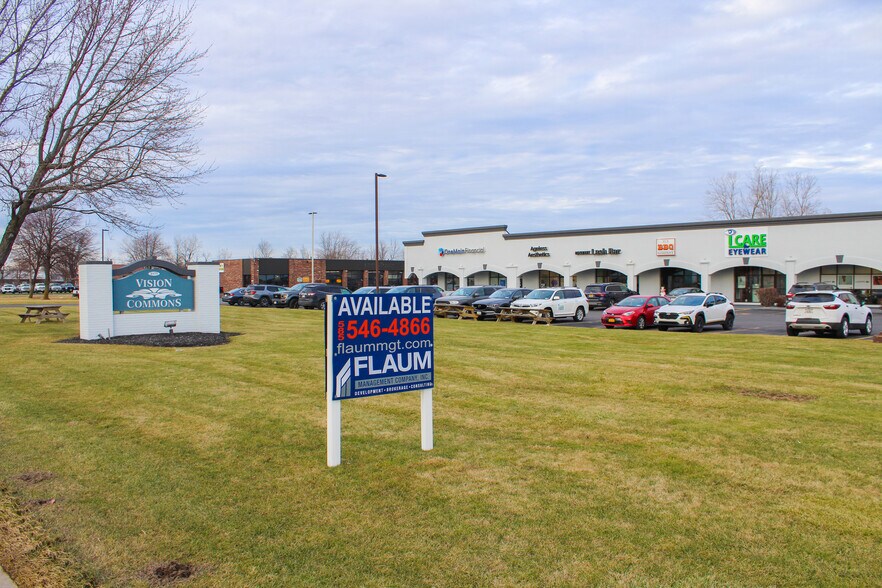 2375 Rochester Rd, Canandaigua, NY à louer - Photo de l’immeuble – Image 3 sur 17