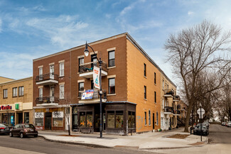 Plus de détails pour 4470 Rue Sainte-Catherine E E, Montréal, QC - Local commercial à louer