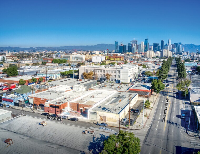 149 W 31st St, Los Angeles, CA à vendre - Photo de l’immeuble – Image 3 sur 7
