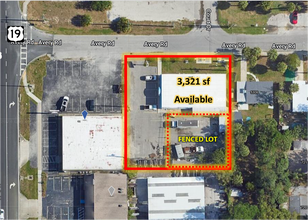 5250 Avery Rd, New Port Richey, FL - VUE AÉRIENNE  vue de carte