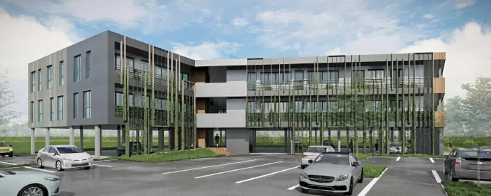 Bureau dans Venelles à vendre Photo de l’immeuble– Image 1 sur 7