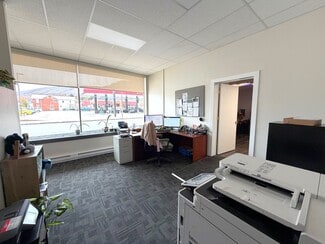 Plus de détails pour 5 E Main St, Everett, PA - Bureau à louer
