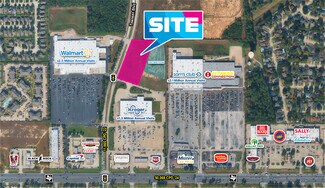 Plus de détails pour 9451 FM 1960 Bypass Rd W, Humble, TX - Local commercial à vendre