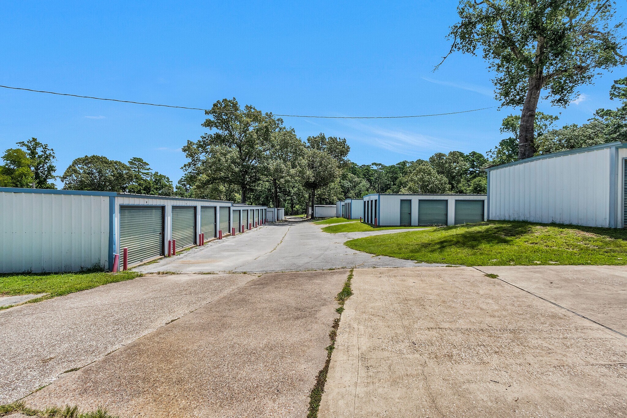 2040 Highway 30 E, Huntsville, TX à vendre Photo principale– Image 1 sur 9