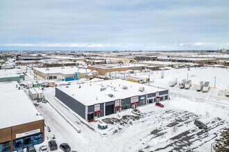 4975-4995 Rue Fisher, Montréal, QC - Vue aérienne  vue de carte