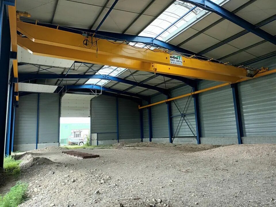 Local d’activités dans Tancarville à louer Photo intérieure– Image 1 sur 3