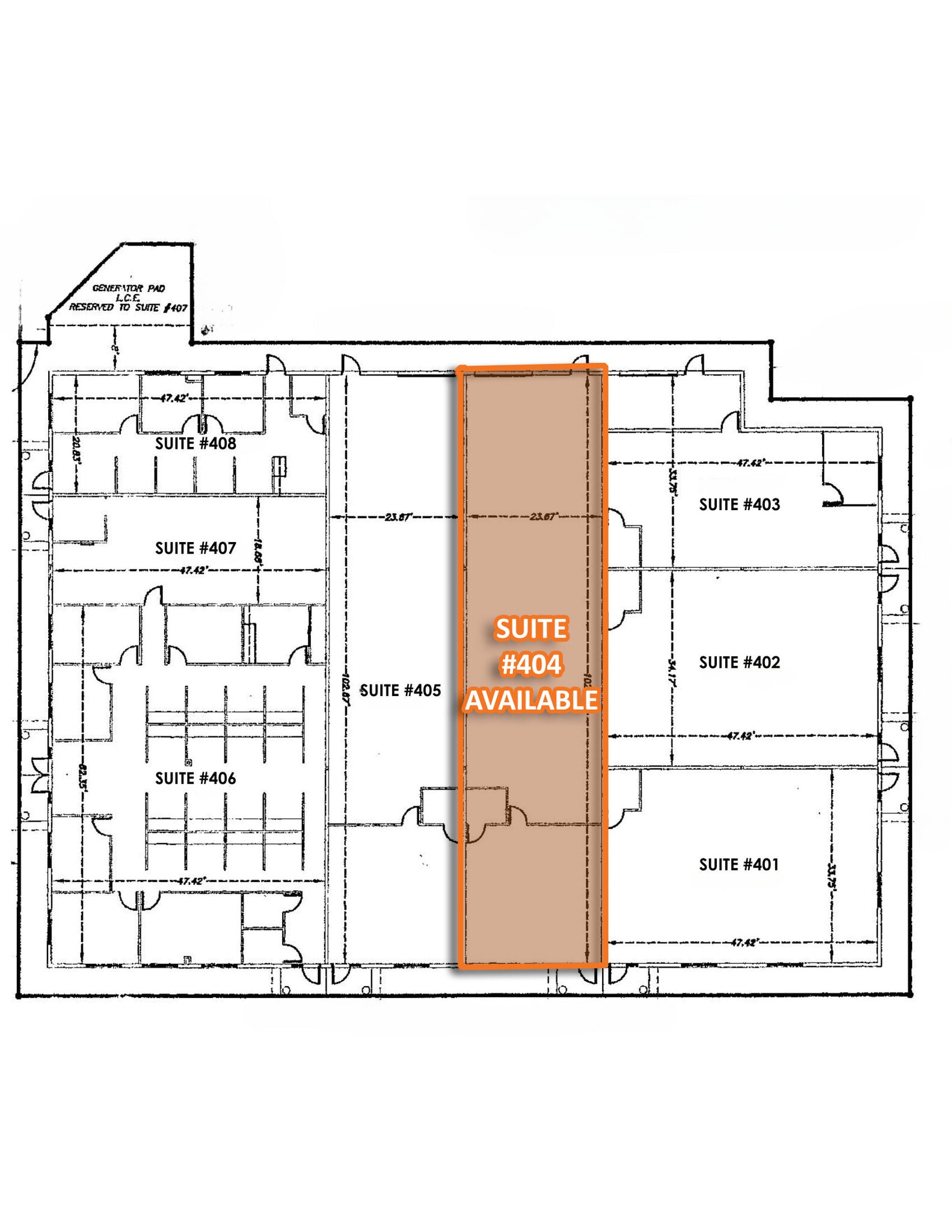 Page Field Plaza Suite 402, Fort Myers, FL à louer Photo intérieure– Image 1 sur 4