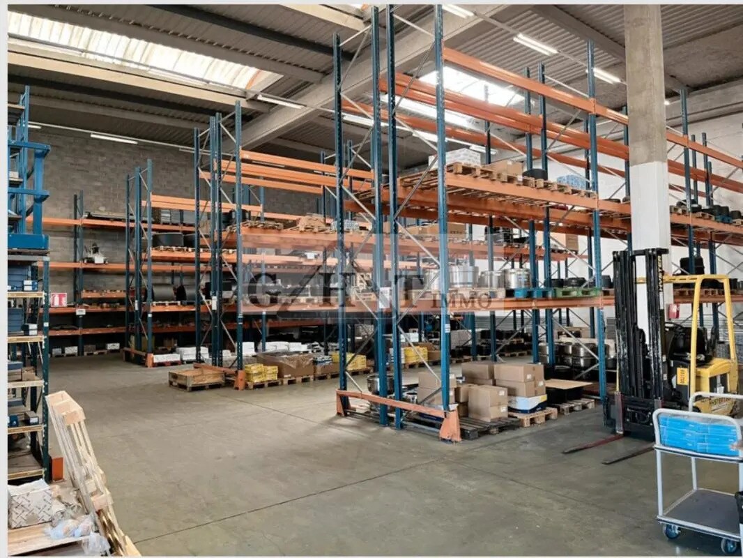 Industriel/Logistique dans Gennevilliers à louer Photo intérieure– Image 1 sur 3