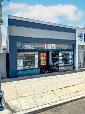 Plus de détails pour 1727 University Ave, San Diego, CA - Local commercial à louer