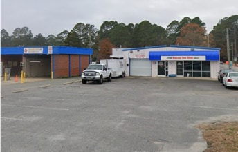 1302 N Brightleaf Blvd, Smithfield, NC à louer Photo de l’immeuble– Image 1 sur 1