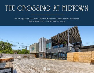 Plus de détails pour 606 Dennis St, Houston, TX - Local commercial à louer