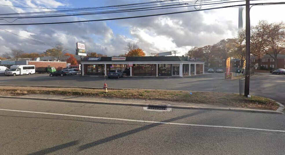 145 Route 46, Parsippany, NJ à louer - Photo de l’immeuble – Image 1 sur 3