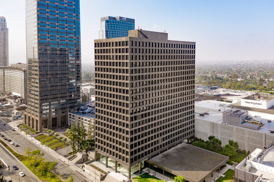 1901 Avenue of the Stars, Los Angeles CA - immobilier d'entreprise