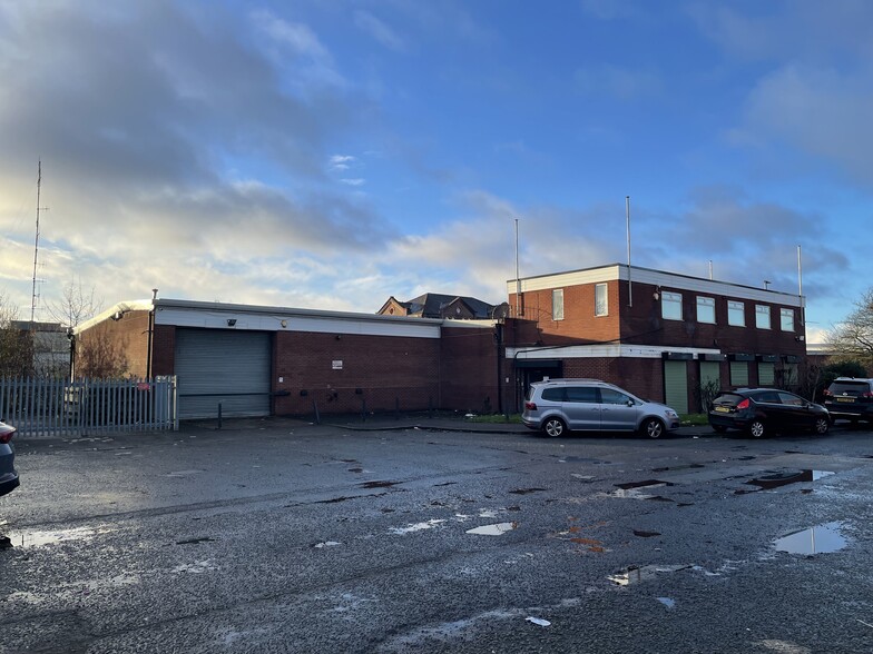2 Handsworth St, Manchester à louer - Photo de l’immeuble – Image 2 sur 18