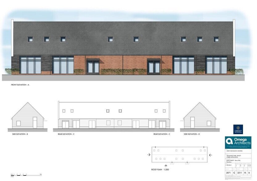 Highlands Ln, Rotherfield Greys à vendre - Photo de l’immeuble – Image 1 sur 4